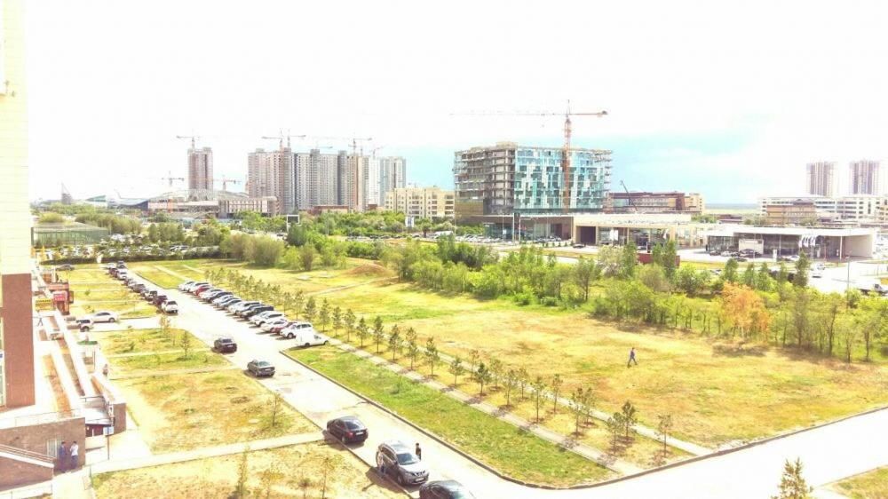 Апартаменты Apartment on Infinity Astana Нур-Султан-34