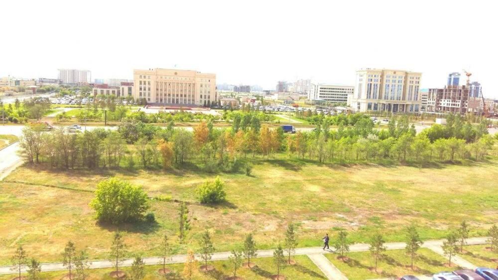 Апартаменты Apartment on Infinity Astana Нур-Султан-10