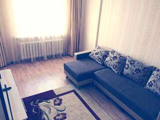 Апартаменты Apartment on Infinity Astana Нур-Султан Улучшенные апартаменты-11