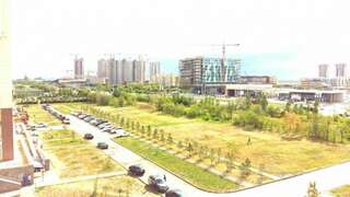 Апартаменты Apartment on Infinity Astana Нур-Султан Улучшенные апартаменты-31